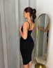 JESSIE BLACK DRESS