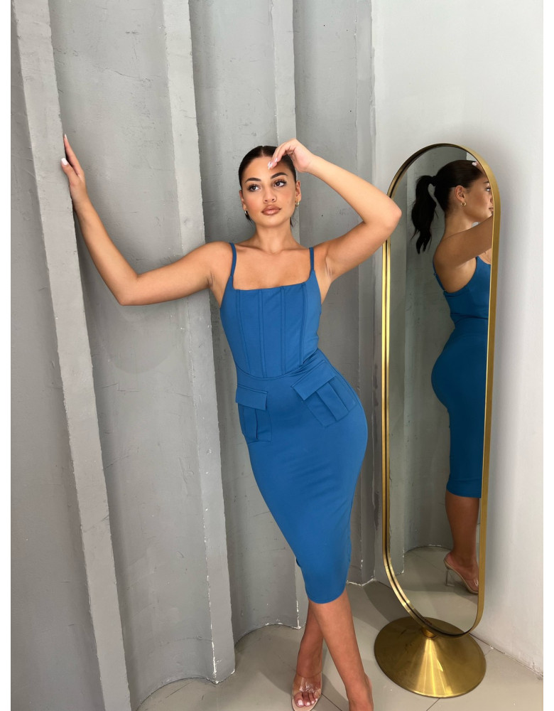 JESSIE CADET DRESS