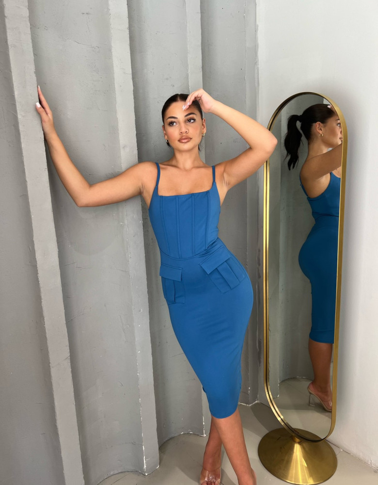 JESSIE CADET DRESS