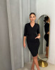 CLEO BLACK DRESS