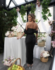 STELA BLACK DRESS