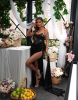 CALLIE BLACK DRESS