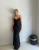 ADELE BLACK DRESS
