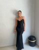 ADELE BLACK DRESS