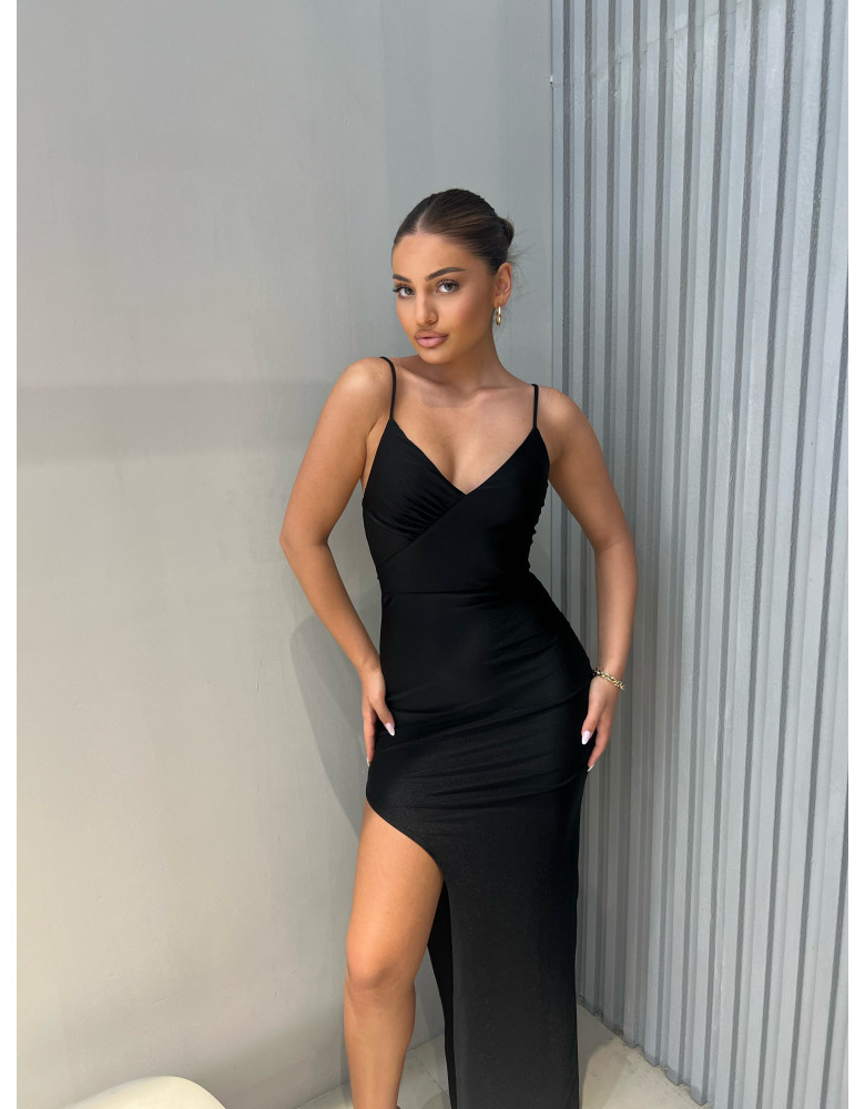 JOVIE BLACK DRESS