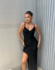 JOVIE BLACK DRESS