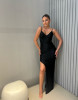 JOVIE BLACK DRESS