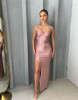JOVIE ROSEWOOD DRESS
