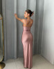 JOVIE ROSEWOOD DRESS
