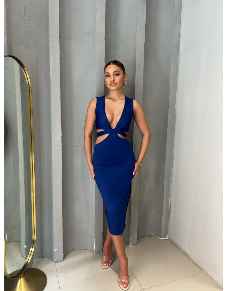 ALIYA ROYAL DRESS