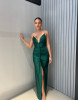 KIANA HUNTER DRESS
