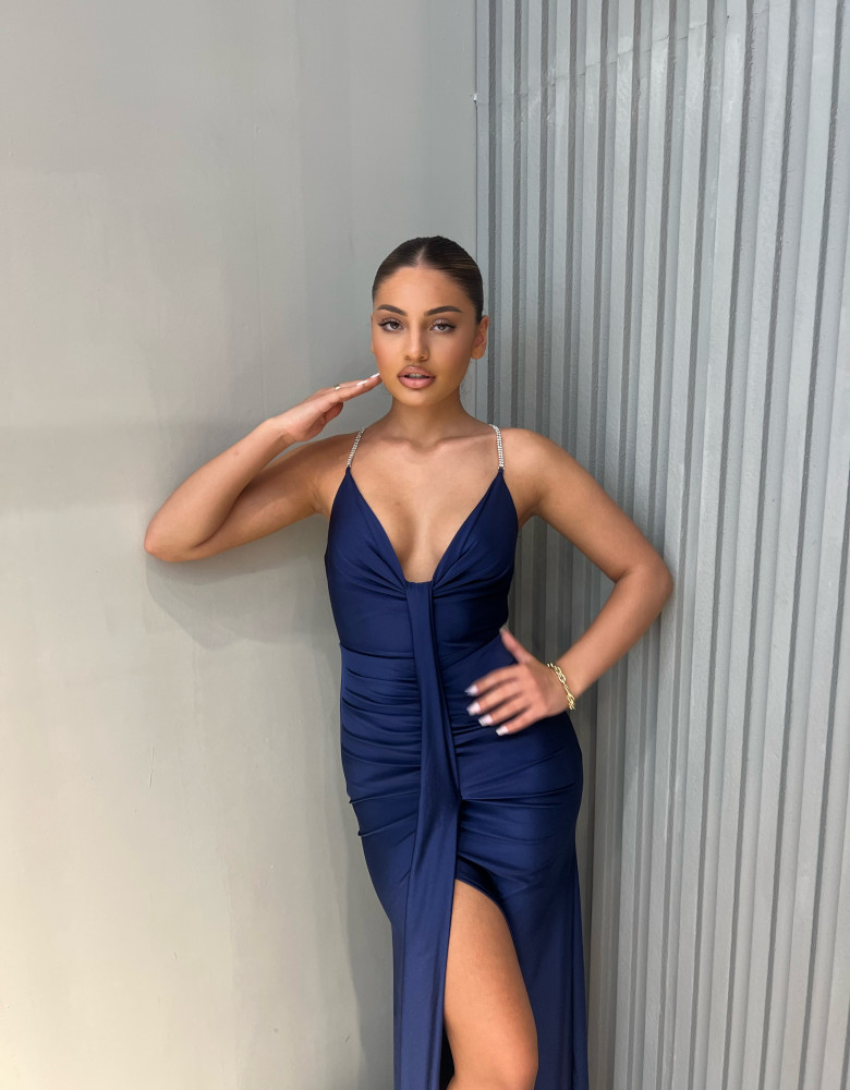 KIANA NAVY DRESS