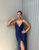 KIANA NAVY DRESS