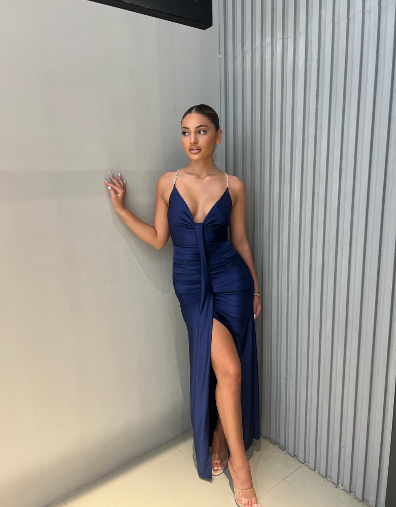 KIANA NAVY DRESS