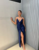 KIANA NAVY DRESS