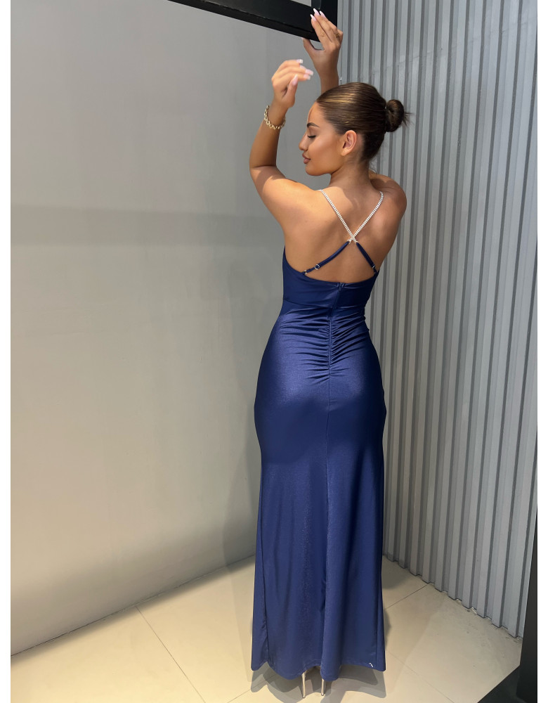 KIANA NAVY DRESS