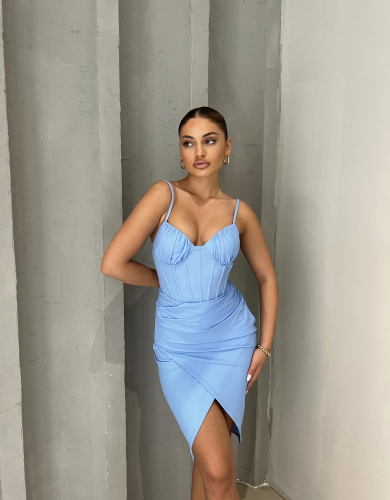 CHANA POWDER BLUE