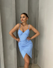 CHANA POWDER BLUE