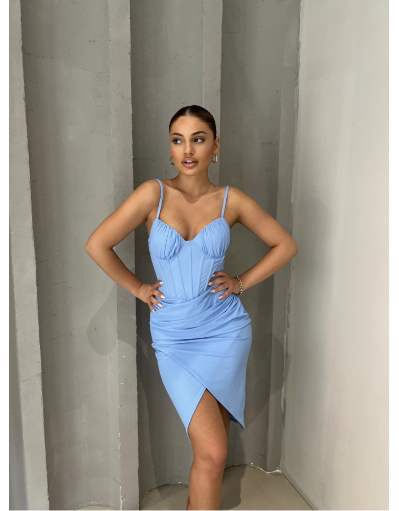 CHANA POWDER BLUE