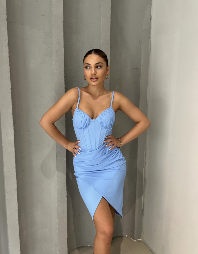 CHANA POWDER BLUE