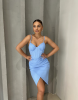 CHANA POWDER BLUE