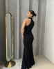 CELIA BLACK DRESS