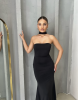 CELIA BLACK DRESS