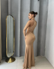CELIA NUDE DRESS