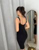 LILLIE BLACK DRESS