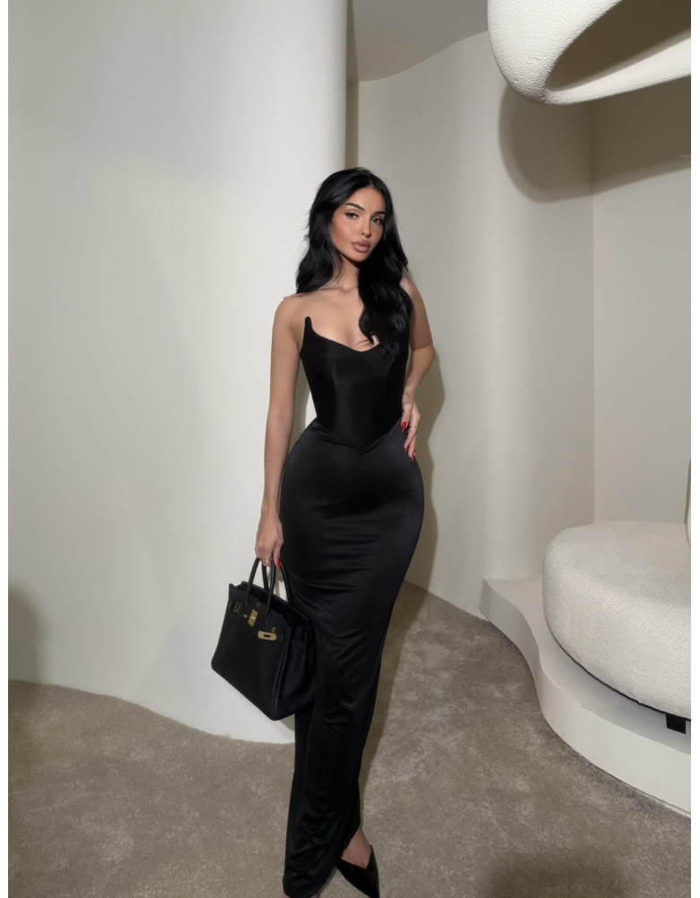 NOYA BLACK DRESS