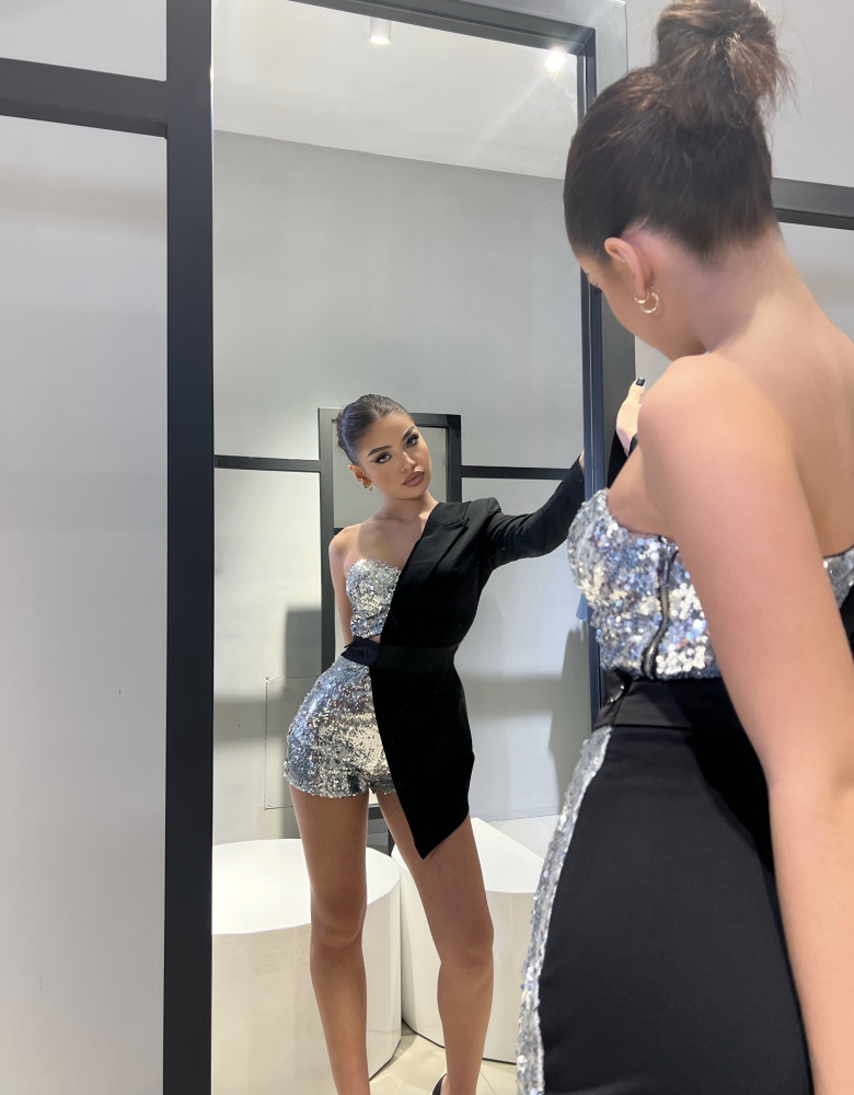 BLAZER DRESS