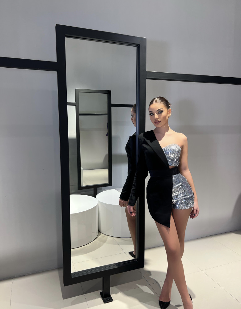 BLAZER DRESS