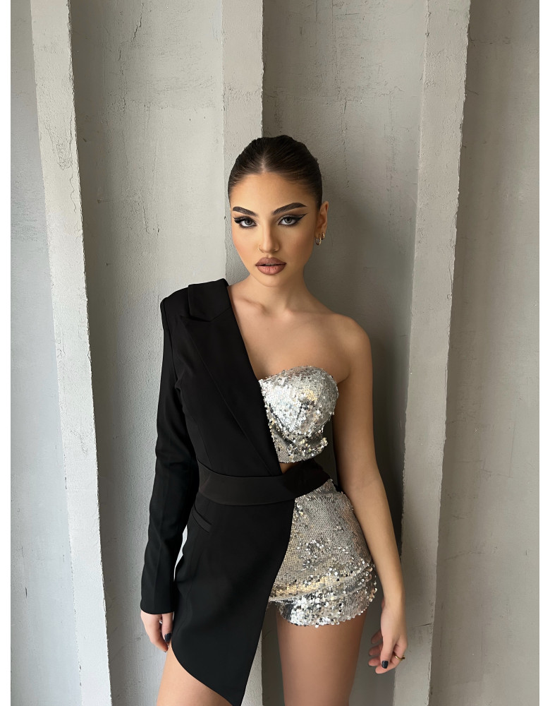 BLAZER DRESS