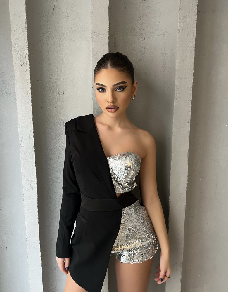 BLAZER DRESS
