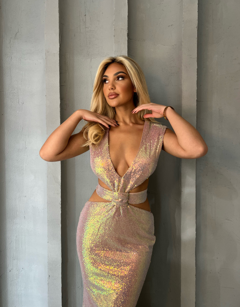 ARIEL DRESS