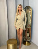 HARPER BLAZER DRESS