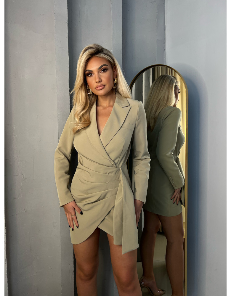HARPER BLAZER DRESS