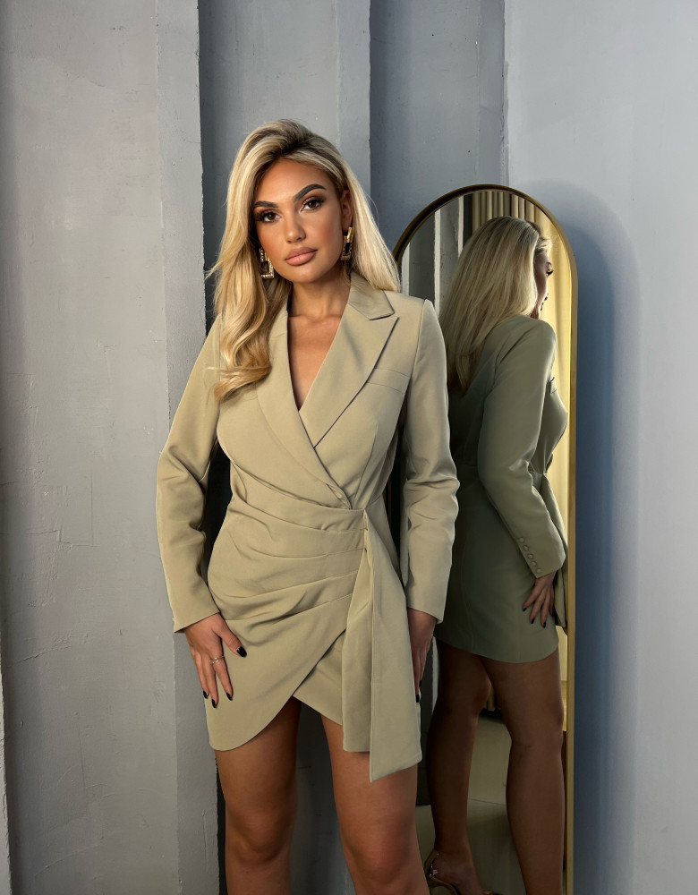 HARPER BLAZER DRESS