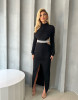 CHARLOTTE DRESS