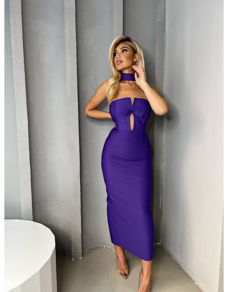 LILAC DRESS