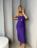 LILAC DRESS