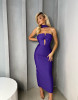LILAC DRESS