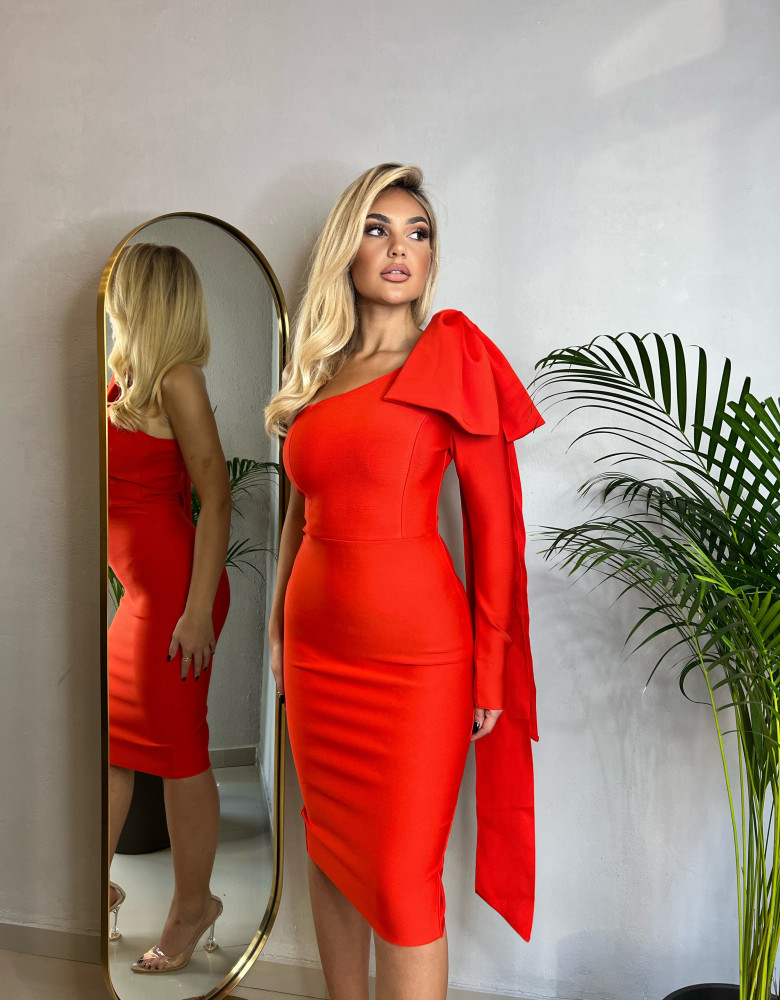 ROUGE DRESS