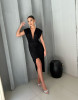 ALEA BLACK DRESS