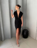 ALEA BLACK DRESS