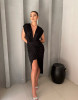 ALEA BLACK DRESS