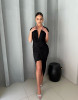 ALEA BLACK DRESS