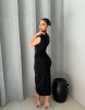 ALEA BLACK DRESS