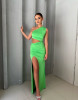 NOELLE GREEN DRESS