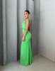 NOELLE GREEN DRESS